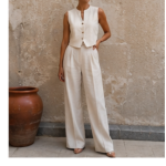 conjunto branco