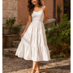 vestido branco